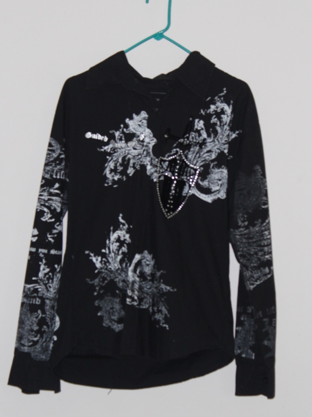 Vintage Mens Shirt